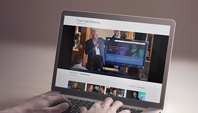 Streaming Video Platform Hosting Services Watson Media