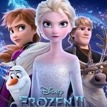 #NEW√ 【 DISNEY 】FROZEN 2 FULL MOVIE [1080p!HD]