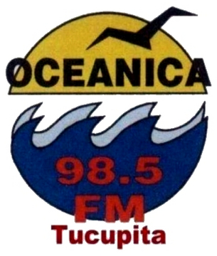 Resultado de imagen para Oceánica 98.5 FM