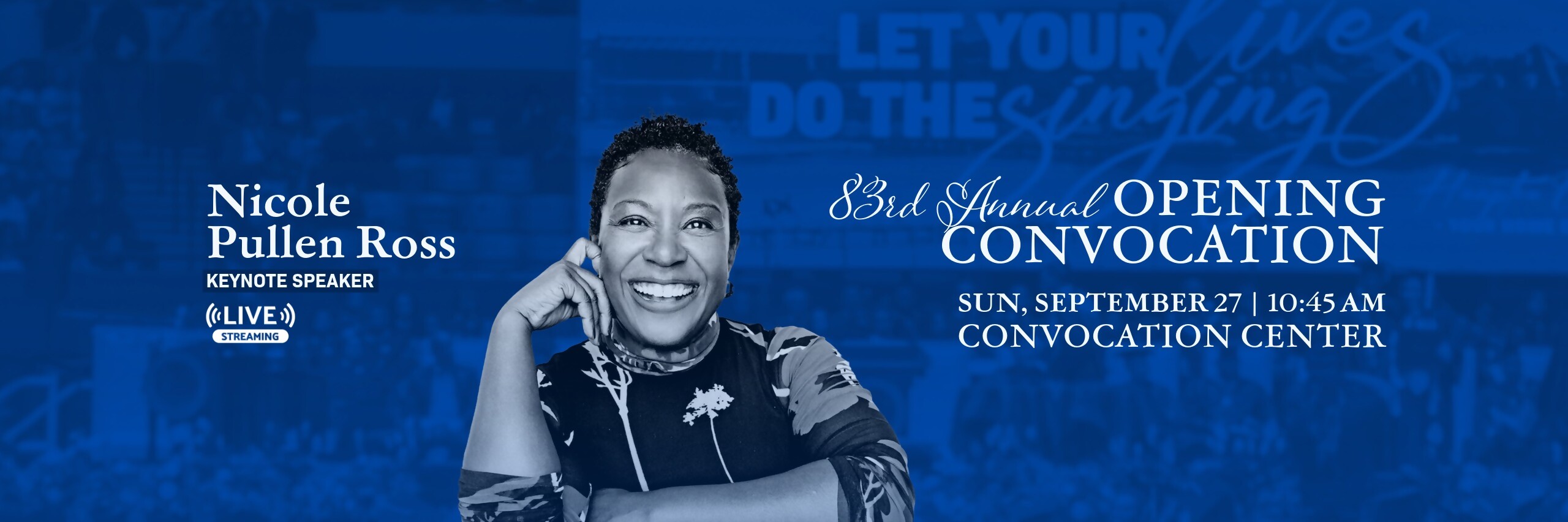 Hampton University Live