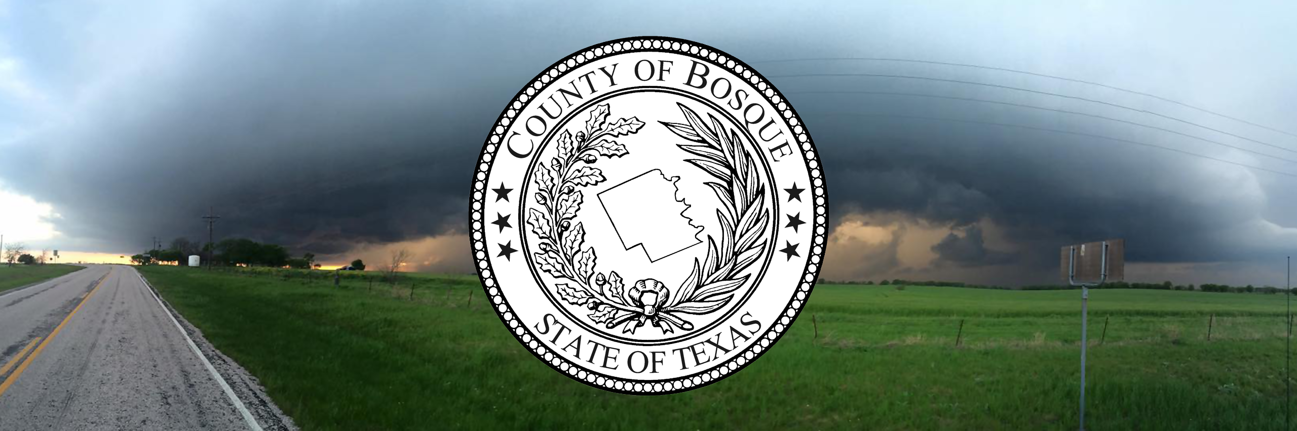Bosque County Texas