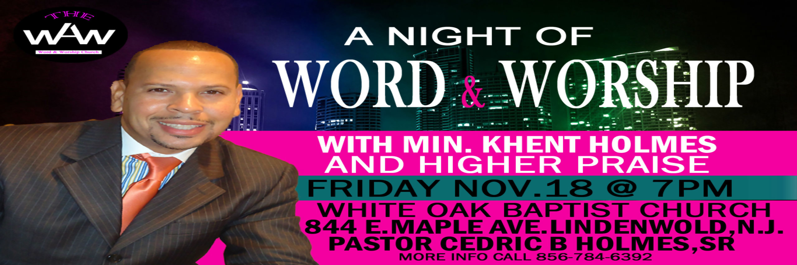 White Oak Baptist Church Online