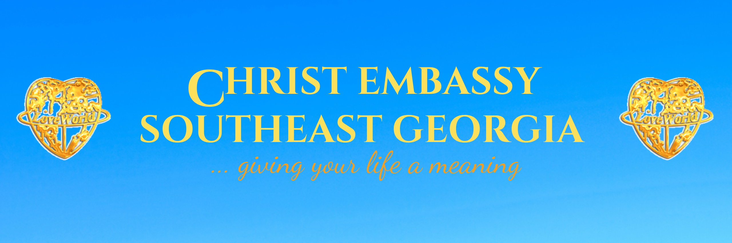CHRIST EMBASSY SOUTH EAST GEORGIA