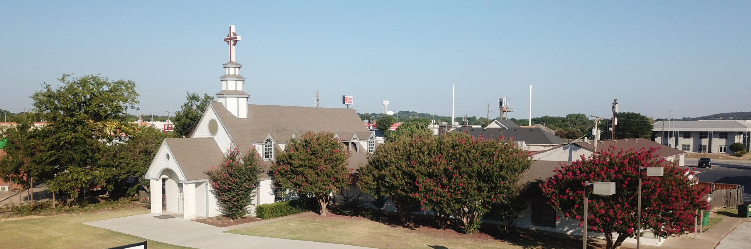 Lucas Funeral Home - Burleson