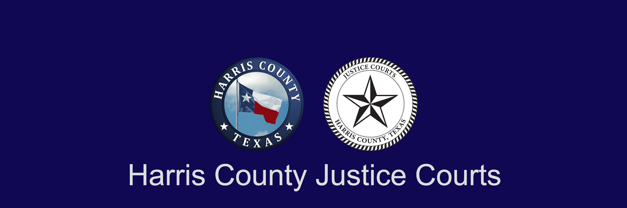 Harris County Justice Court - Precinct 8, Place 1