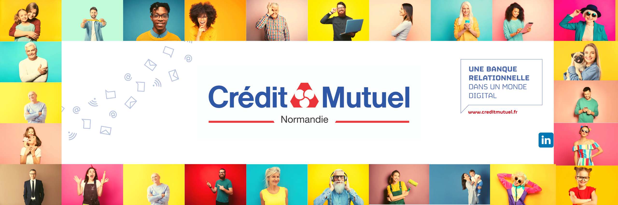 Credit Mutuel Normandie - Interne