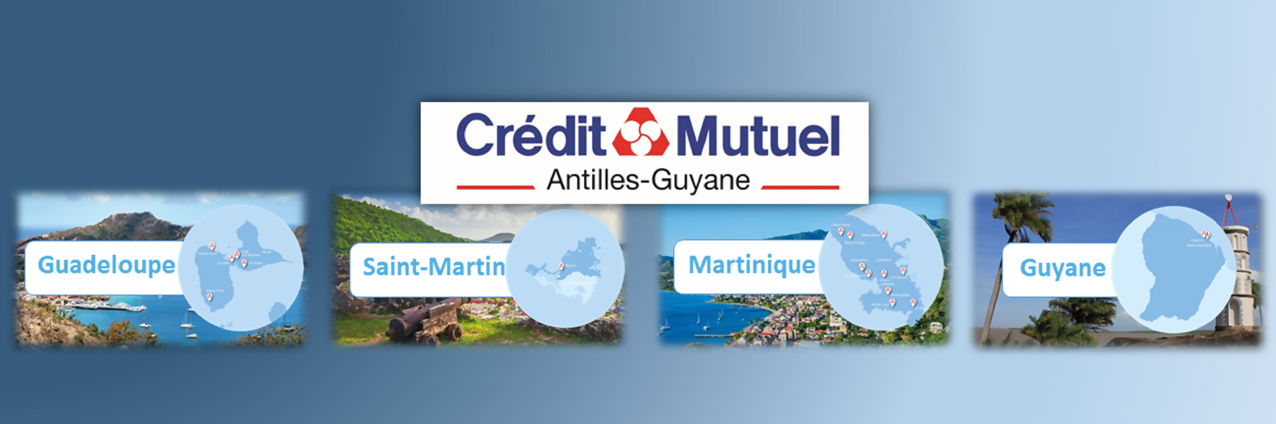 Crédit Mutuel Antilles-Guyane