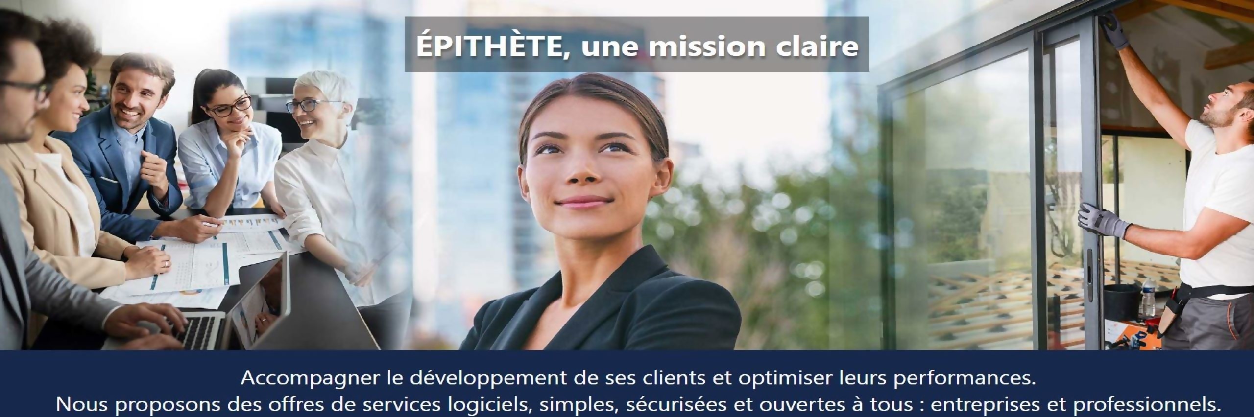 Euro-Information ÉPITHÈTE