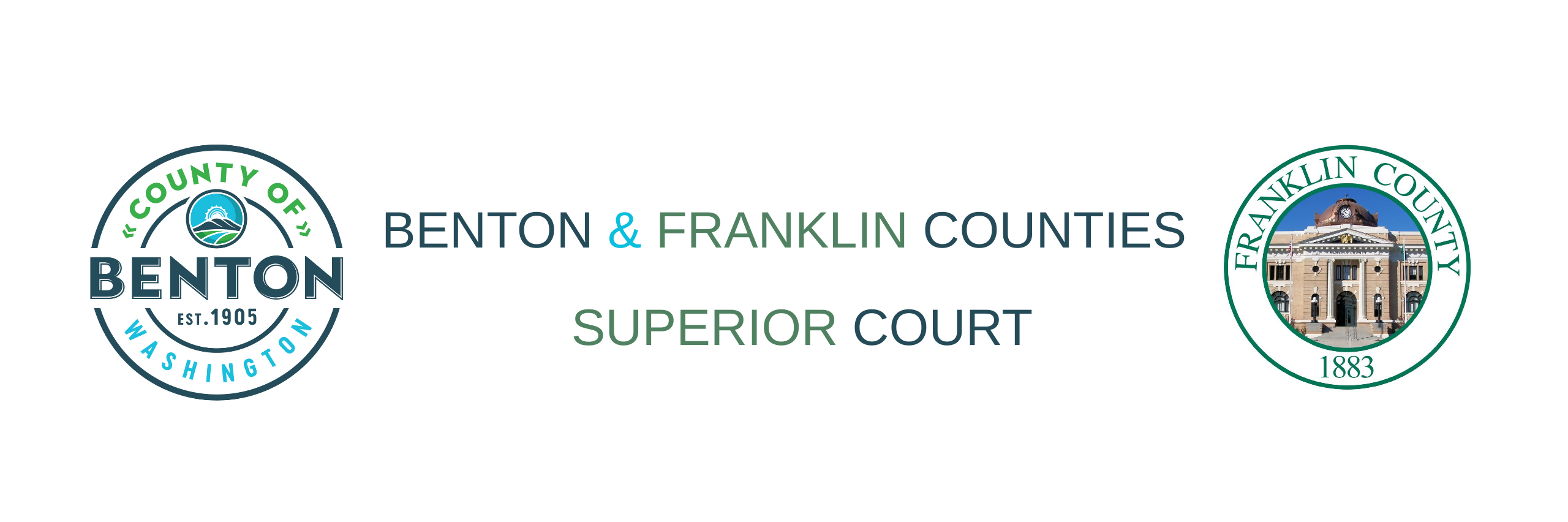 Benton County Superior Courtroom F