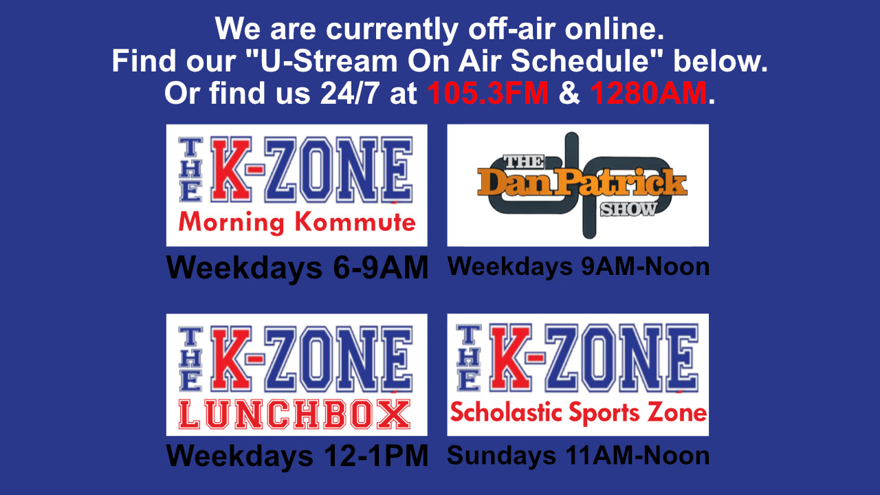 THE K-ZONE WPKZ