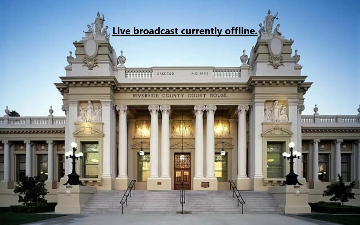 Picture of Riverside County Superior Court