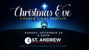St. Andrew UM2017-12-24 Christmas Eve Candle Light ServiceC Services