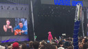 Lorde @ Outside Lands 2017