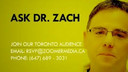 Ask Dr. Zach: Spine & Irregular Heartbeat