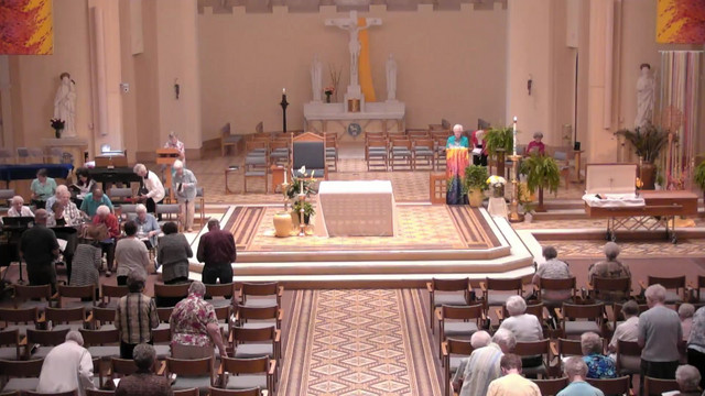 S. M. Laura Schmitt - Prayer Service