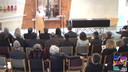 Funeral Service of Rabbi Robert (Bob) Baruch_pt1_Beth Chayim Chadashim (BCC Live)