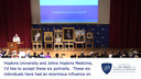 JHMI 125th Anniversary Symposium & Award and Portrait Presentations Part 2