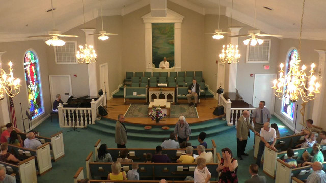 East Cobb Baptist Church