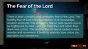 01 - The Wonder of God (The Torah)