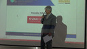 Dr Mustafa Al-Sayyed Ahmed Saheb from Bahrain Health & Safety Society