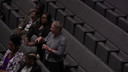 2019-07-11 NMAAHC Staff Meeting Q&A with Acting Director Spencer Crew