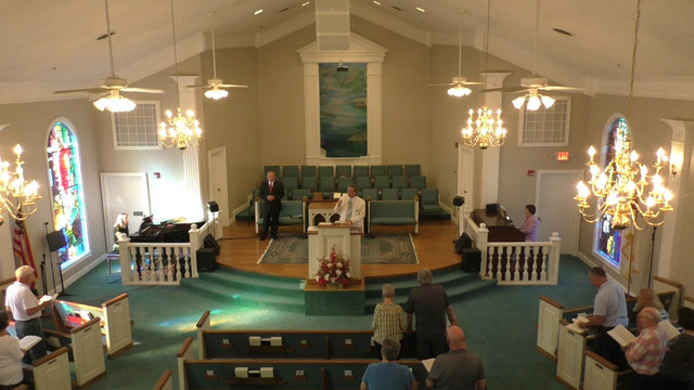 East Cobb Baptist Church