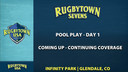 RT 7s Day 1 Pool Play - Matches 5 to 8