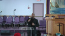 WDC2019 - Thursday Teaching  REAL Men Evangelist P Smith