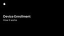 09 - Device Enrollment - How it Works