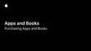 14 - Apps and Books - Purchasing Content