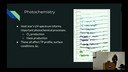 2019 SEEC - MiniTalk - Effects of stellar UV uncertainty on Earth-like atmospheres