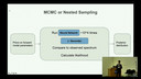 2019 SEEC - MiniTalk - Accelerated MCMC Atmospheric Retrieval of Exoplanets using Neural Network Reg