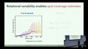 2019 SEEC - Impact of Stellar Variability and Inhomogeneity on Rocky Planet Characterization