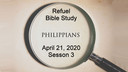 Refuel Bible  Study 4 21 20