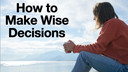 6/7/2020 - Josh Allen - How to Make Wise Decisions