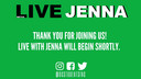 Live with Jenna - featuring Riot Radio