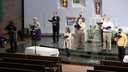 Jan 24  / Sunday - Will You Come and Follow Me - Lutheran Weekend Worship