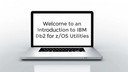 An introduction to Db2 Utilities for z/OS