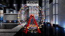 Carnival Ferris Wheel A