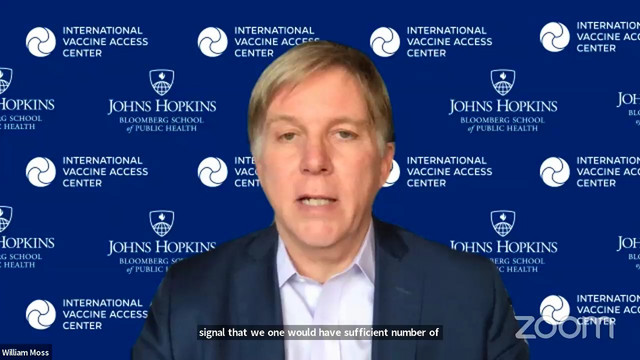 Johns Hopkins Coronavirus Resource Center Live 30-Minute Briefing ...