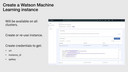Deploy Decision Optimization model using Watson Machine Learning: Cloud Pak for Data as a Service