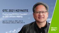 GTC 2023 Keynote with NVIDIA CEO Jensen Huang - March 21, 8am PDT