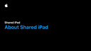 Shared iPad - Planning for Your Organization