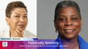 Historically Speaking: Where You Are Is Not Who You Are, An Evening with Ursula Burns