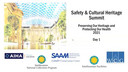 10/19/21: Safety and Cultural Heritage Summit
