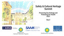 10/20/21: Safety and Cultural Heritage Summit