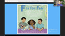 Joyful Fridays: F is for Fair