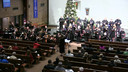 Dec 12  / Christmas Concert - "Love was Born a King" - Lutheran Weekend Worship