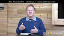 Leviticus 2 - Rev. Rick Bonfim - Jan 31, 2022