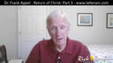 Return of Christ: Part 3 - Dr. Frank Appel
